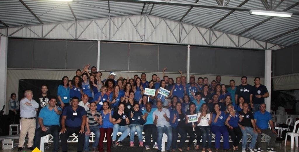 Vitória das eleições de 2016