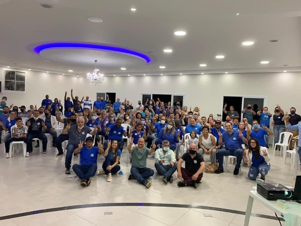 Vitória das eleições de 2020