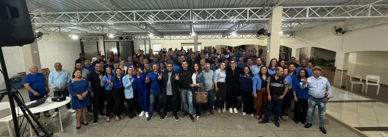 Vitória das eleições de 2024